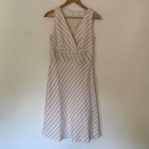 LOFT Midi Dress